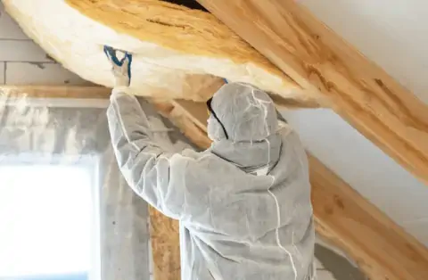 Isolation de combles - Arc-et-Senans
